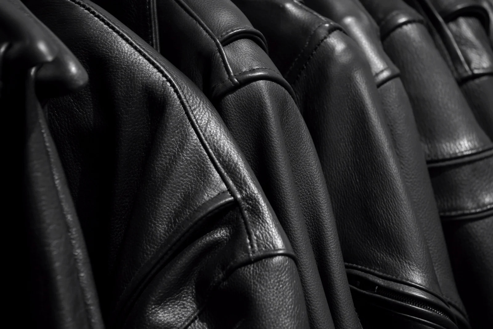 Leather Jackets