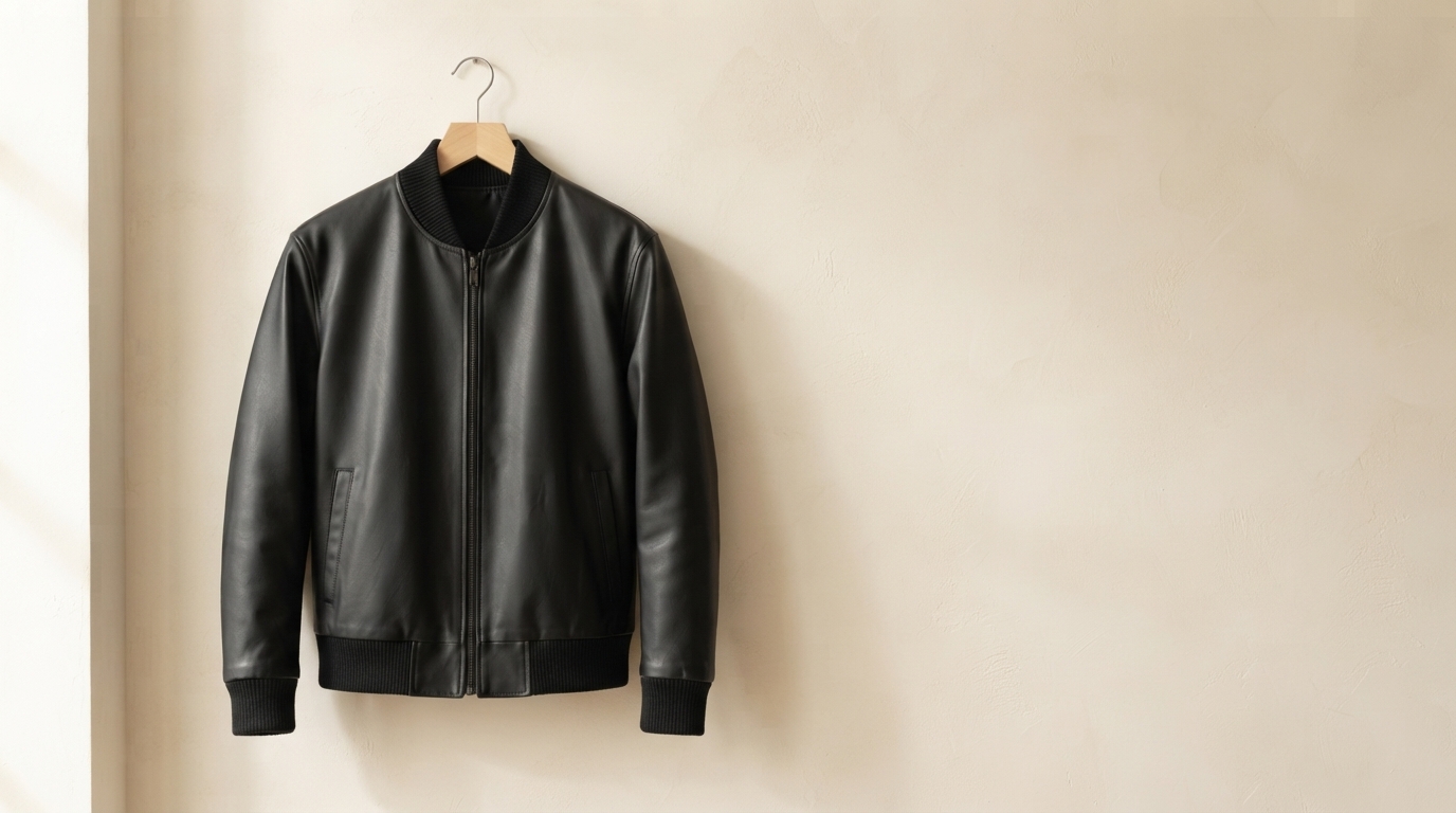 Leather jackets, suits and bags made by JacketSuiting